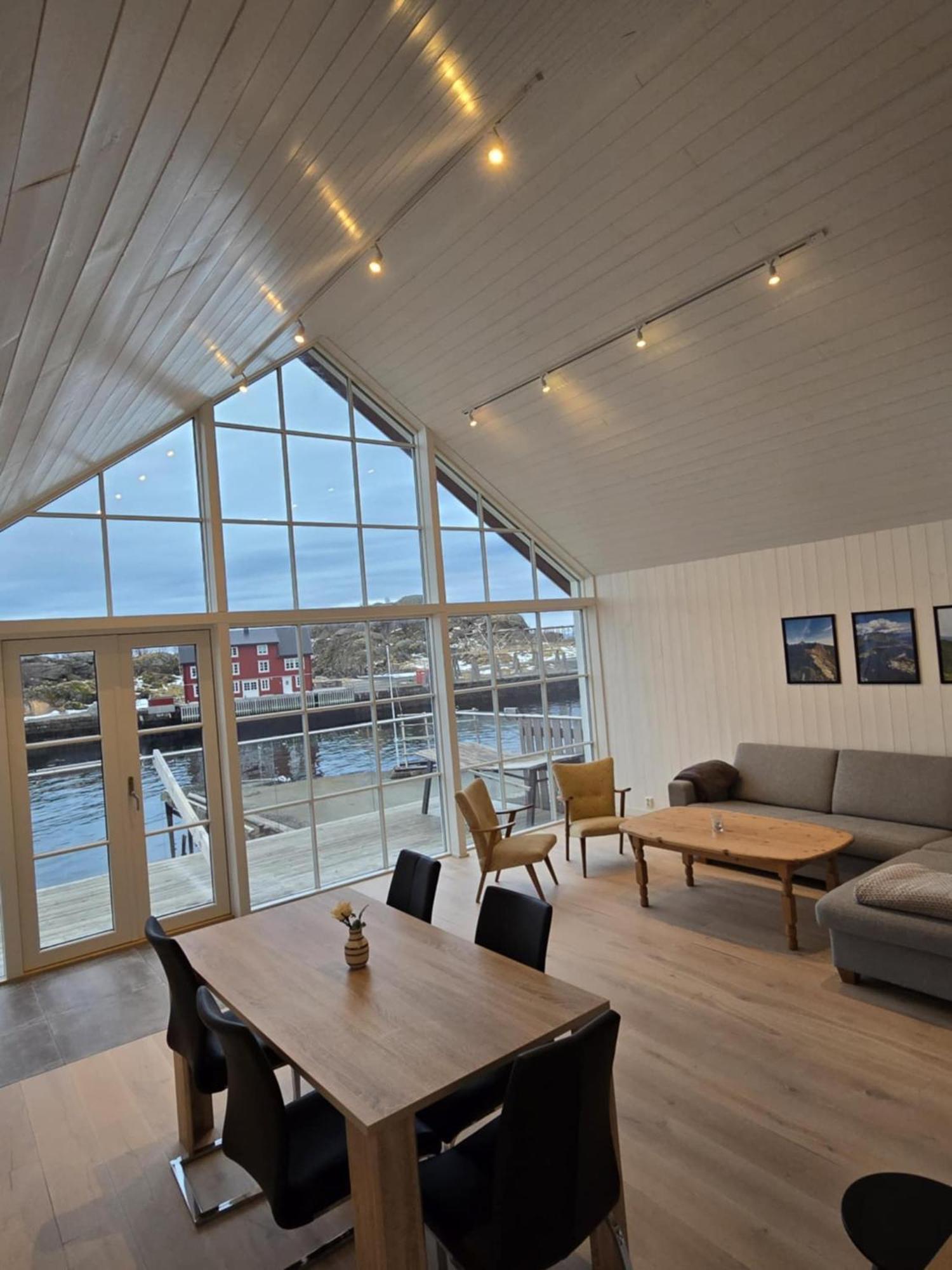 Lofoten Panorama Stamsund Dış mekan fotoğraf