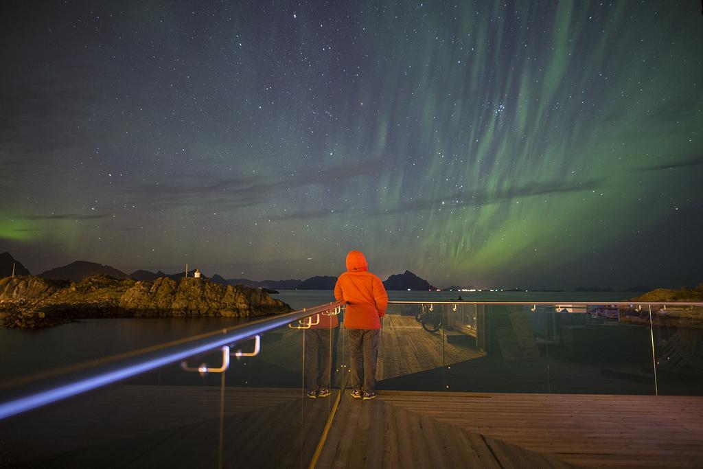 Lofoten Panorama Stamsund Dış mekan fotoğraf